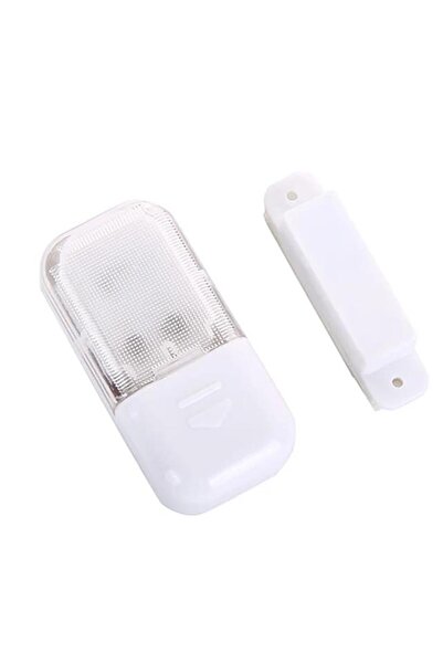 Epilons Pm-21498 Otomatik Manyetik Sensörlü 1W 10Lm Beyaz Işık Led Lamba