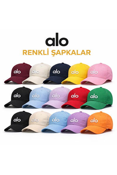 ÖNDER MODA Embroidered Unisex Hat – Adjustable Sports Baseball Cap Casual Cap