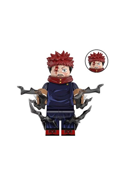 myminitoys Jujutsu Kaisen Anime Mini Figür Itadori Yuji M-546