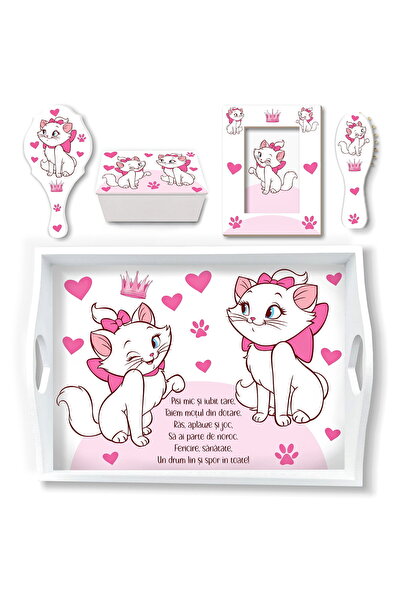 OEM Mot Kitty Marie Tray Set for Girls