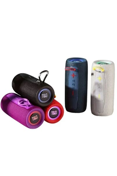 T&G BOXA PORTABILA CU ACUMULATOR TG 682 BLUETHOOT USB FM
