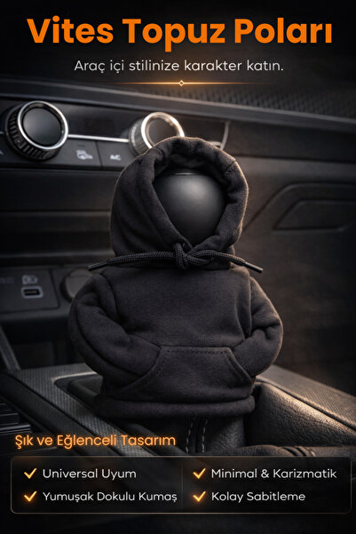 e-biz زينة مقبض ناقل الحركة Vites صوف الفليس i، ملحق ناقل الحركة داخل السيارة