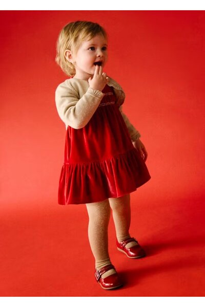 MAYORAL Dress and Tac