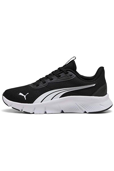 Puma Dětské tenisky Flexfocus Lite Modern Jr, černé