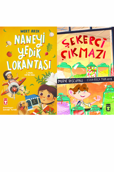 Timaş Çocuk مطعم نانيي ييديك (ميرت أريك) وشيكيرجي تشيمازو