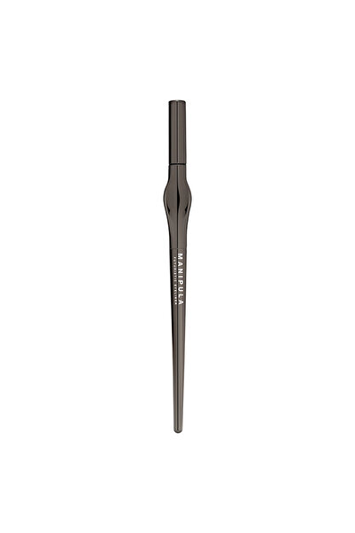 Influence Beauty Eyeliner Manipula 01 Deep Black - Liquid Eyeliner with Flexi...
