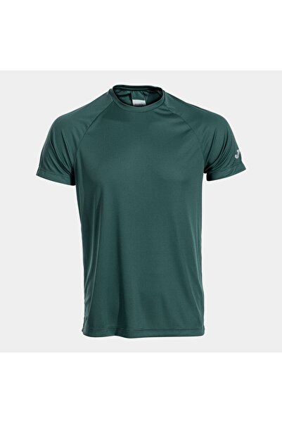 Joma R-Cıty Short Sleeve T-Shirt Blue Men's Turquoise T-Shirt