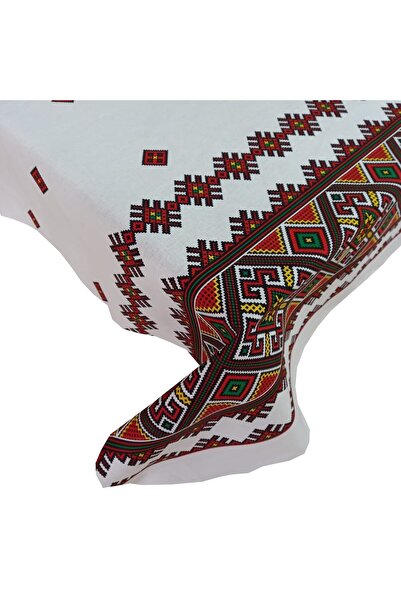 Mcf MCF tablecloth, Cotton - Banat