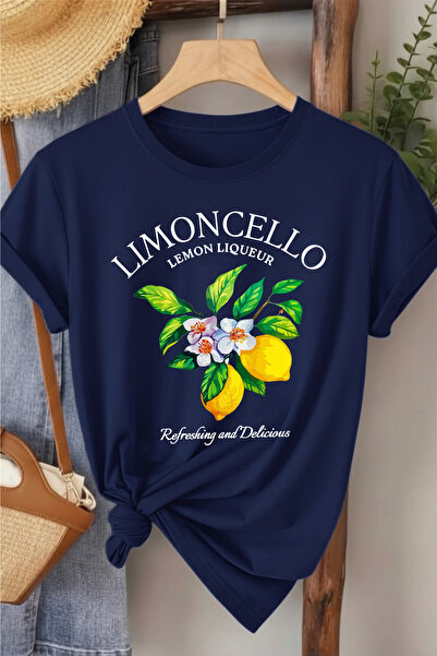 l'eivor Limoncello Printed Women's T-Shirt