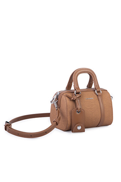 Nas Bag Kadın Premium Mini 2li set El Omuz ve Çapraz Çanta ile Cüzdan Seti Ta...