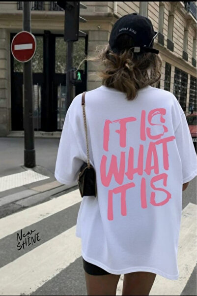 sor sign Printed T-shirt, loose fit