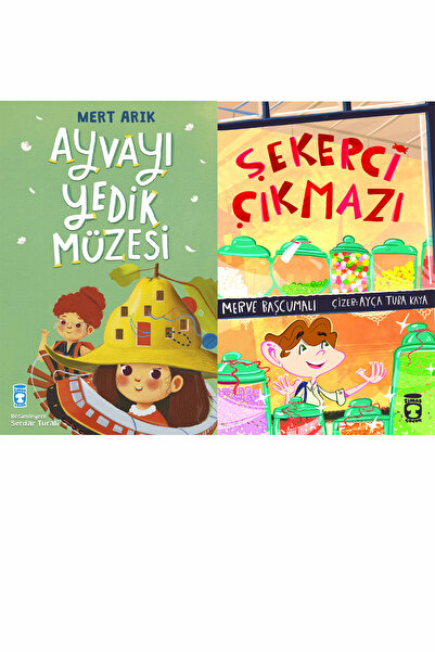Timaş Çocuk Ayvayı Yedik Müzesi (Mert Arık) ve Şekerci Çıkmazı