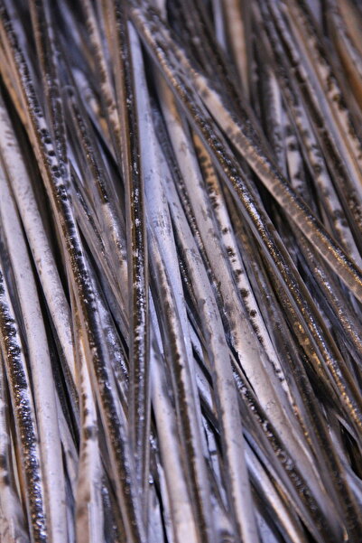 Keskin Adam 300gr. Çubuk Lehim (kalay kurşun oranı : 33/67) net (Yaklaşık 2 Ç...