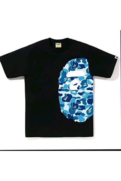 LAYORA Unisex Streetwear Star Printed Oversized T-Shirt