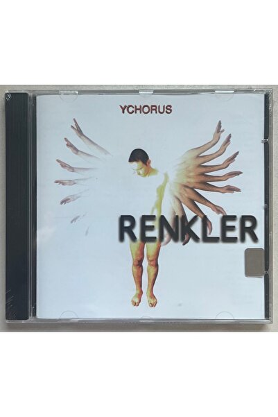 Ada Müzik Ychorus Colors Zero جيلاتين سي دي