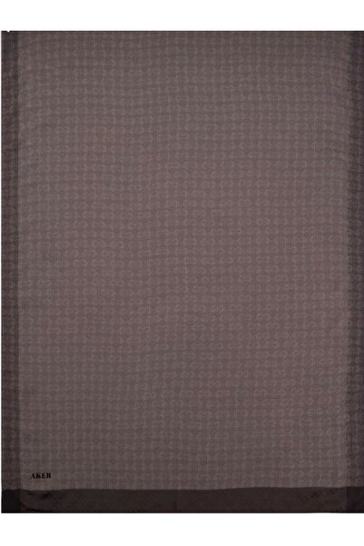 Aker 75X190 CM Monogram Jakar Şal-982