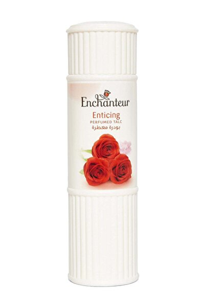 ENCHANTEUR بودرة التلك المعطرة الجذابة 125 غرام