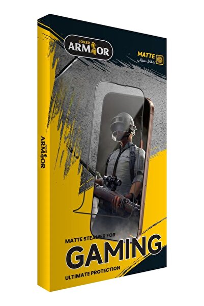 ARMORR A high-definition, matte screen protector that is shatterproof, scratc...