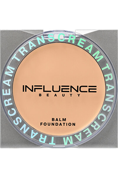 Influence Beauty Transcream Balm Fondöten 01 Light