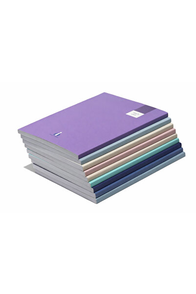 Other دفتر جامعي عربي A4 فاخر – 200 صفحة مقسمة لتنظيم مثالي للدراسة