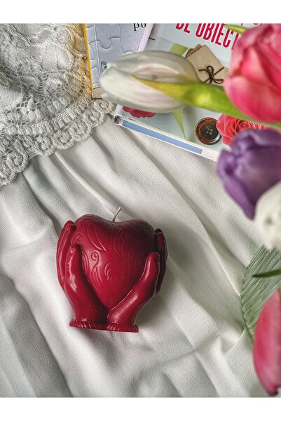 OEM Scented soy candle, Together Love, CandlyON, natural soy wax, cherries, 1...