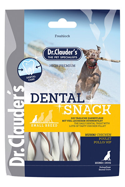Dr. Clauder'S Dr.Clauder's Dental Stick Tavuklu Ödül 80gr