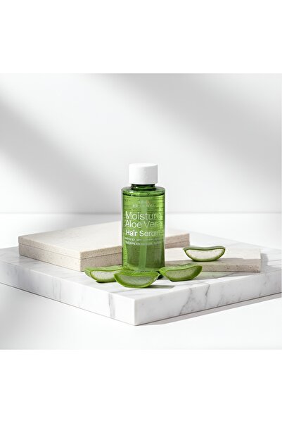 arumvit أرومفيت سيروم ترطيب الألوفيرا للشعر يحتوي علي الكولاجين والإيلاستين و...