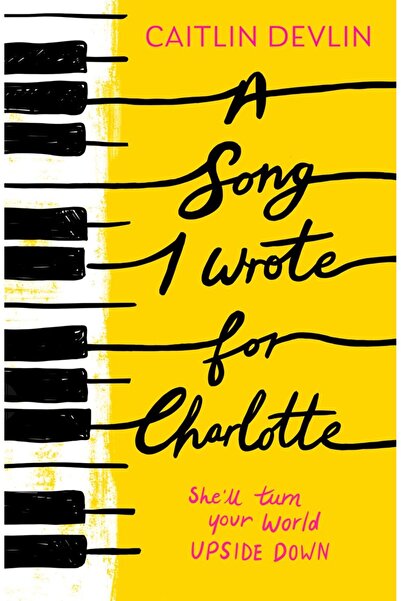 Harper Collins Ένα τραγούδι που έγραψα για τη Σάρλοτ