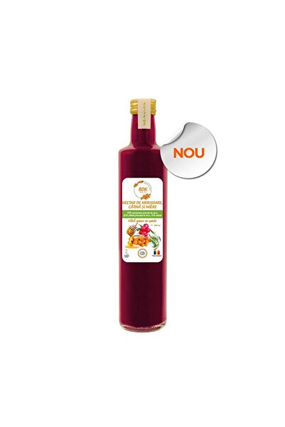 BDK Catina Nectar de merisoare, catina si miere, 500 ml