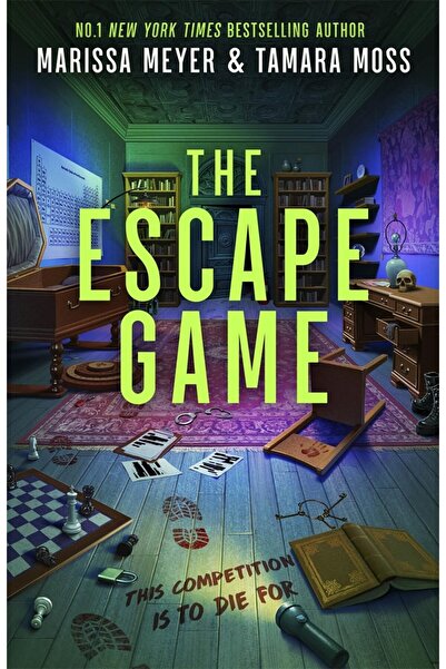 HOT KEY BOOKS Παιχνίδι απόδρασης