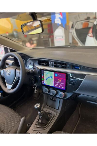 AVGO TOYOTA COROLLA (2013-2016) ANDROİD MULTİMEDYA SİSTEMİ (4-64 GB)