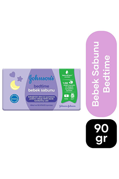 Johnson´s Baby Johnson's Baby Bedtime Baby Soap 90 Gr