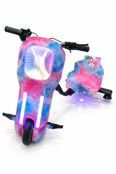 stars pearl سكوتر دريفت الكهربائي 36 فولت: متعة الانجراف والتحكم المطلق!