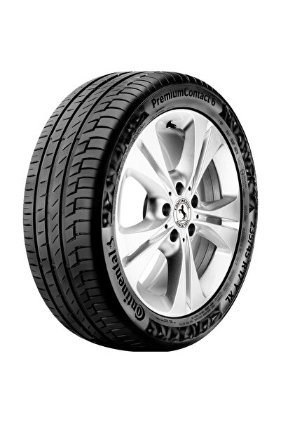 Continental 225/55R19 103V XL FR PremiumContact 6 Oto Yaz Lastiği (Üretim Yıl...