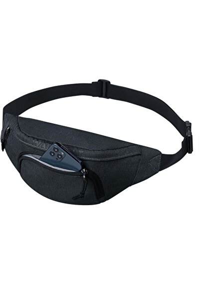 WATERFLY Fashionable travel Waist Bag , duffel Waist Bag, for running, walkin...