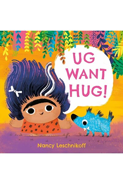 Hachette Η Ug θέλει αγκαλιά