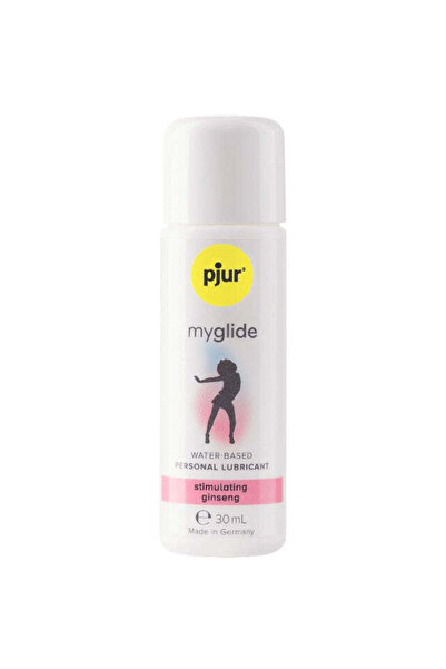 Pjur My Glide, Τζίνσενγκ, για Γυναίκες, 30 ml