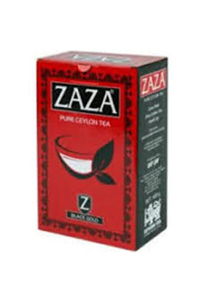 Zaza Pure Ceylon Tea. Black Tea. 800 Gr