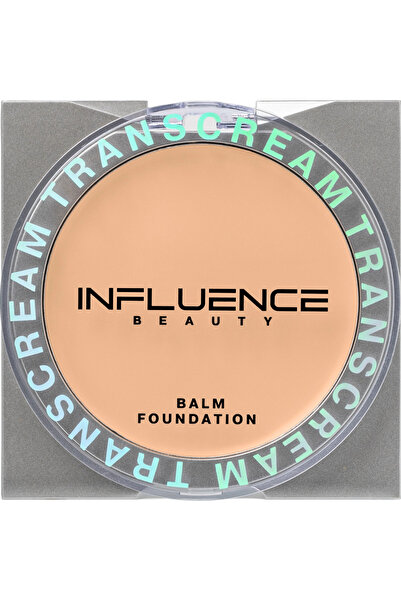 Influence Beauty Transcream Balm Fondöten-02 Medium Light