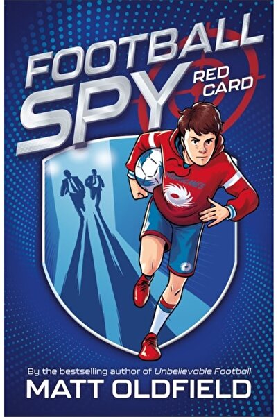 Hachette Ποδοσφαιρικός Κατάσκοπος: Κόκκινη Κάρτα