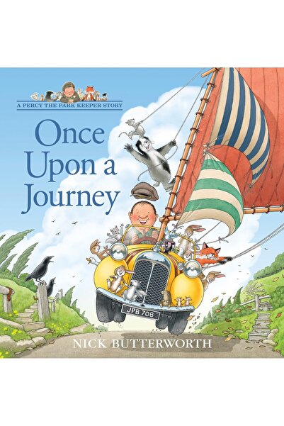 Harper Collins Μια φορά κι έναν καιρό ένα ταξίδι