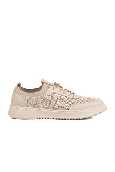 Aspor Beige Men's Casual Shoes