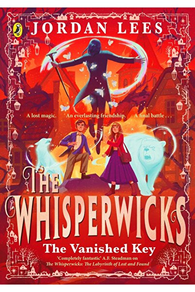 PENGUİN Whisperwicks: Vanished Key