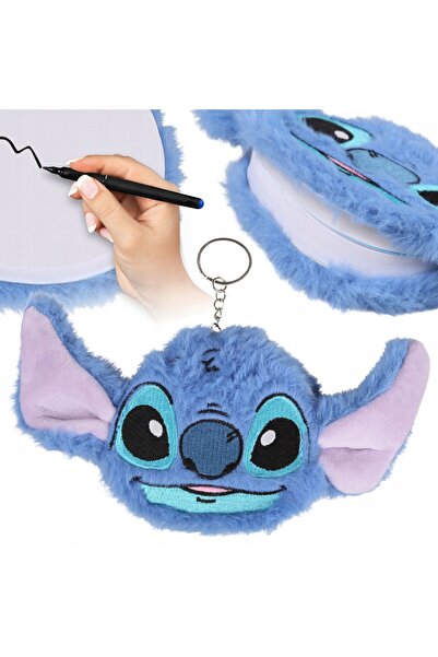 Filmaldım مجموعة لعبة ودفتر ملاحظات من وبري قطع من Stitch Stitch