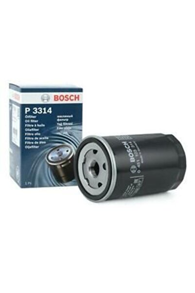 Bosch Volkswagen Golf 4 1.6 1997-2005 Yağ Filtresi NETPAR 0451103314 (AEH-AKL...