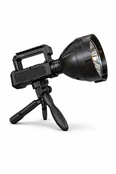 OEM Lanternă LED Ultra Puternică cu Trepied, Lanternă de Căutare pentru Campi...