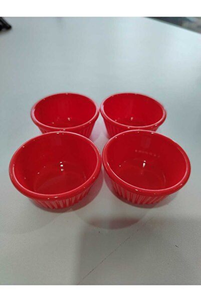 ZTF GLOBAL TRADE 4 Adet 35 ml Mini Plastik Sos Kabı,Reçellik,Ketçap Şişesi,Ba...