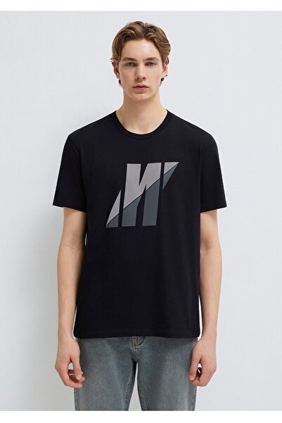 Mavi pro logo cu imprimeu regular fit bumbac 100% tricou