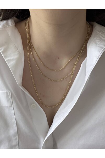 CHARMLUCKY Special Series 3-Piece Chain Combination