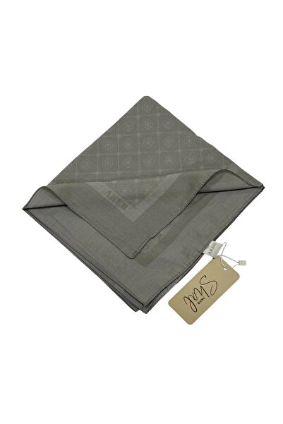 Aker Cotton Pamuk Şal - 1030800-973-gri